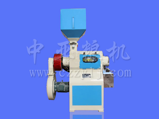 TQN168B型雙風道鐵砂兩用碾米機